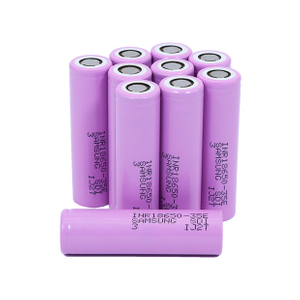 Großhandel 18650 Lithium-Batterie-Aktien Dongguan Hersteller