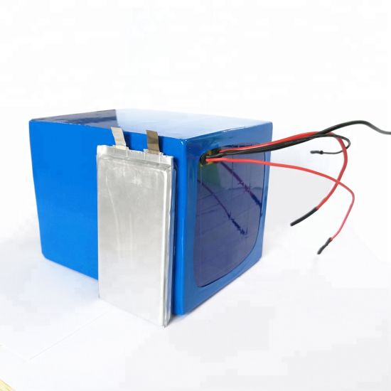 Lithium-Polymer-Batterie 48V 30ah für Solarstraßenlaterne