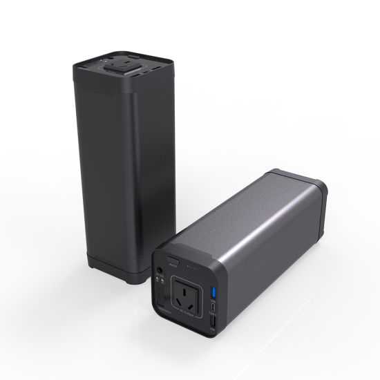 Tragbare AC Power Bank 12V Auto Starthilfe