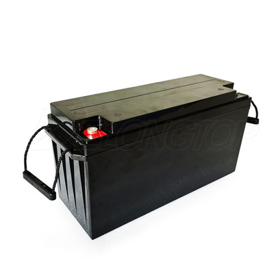 Wiederaufladbare Solar Deep Cycle Lithium Batterie 12V 150ah LiFePO4 Batteriepack