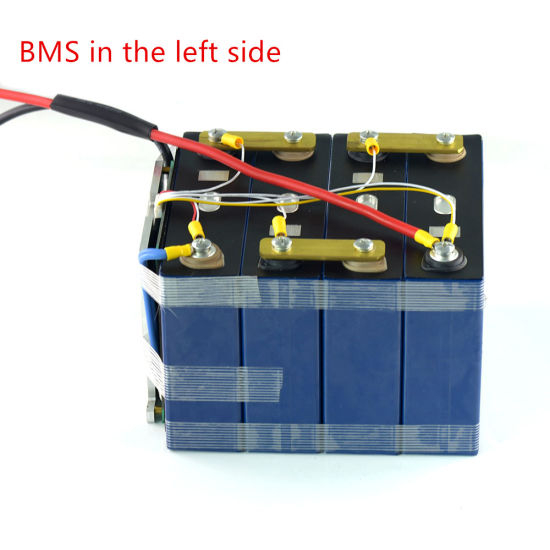 12V 100ah Lithium-Eisenphosphat-Batterie (LiFePO 4 Batterie) für Solarenergie