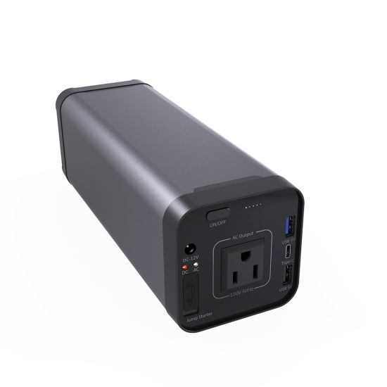 Pd Portable Power Banks Lithium Batterie 220V 150W Mobiles Netzteil mit AC Outlet Au Plug