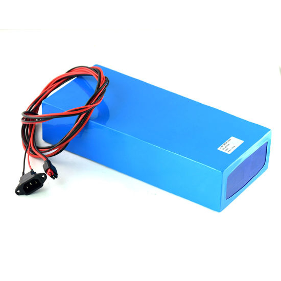 48V 20ah Lithium-Akku 48V 1000W Elektrofahrradbatterie für Elektroroller