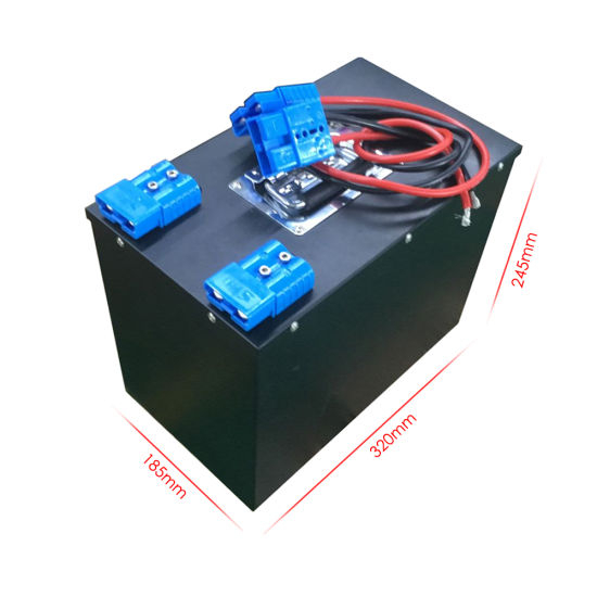 12 Volt Lithium-Ionen 12V 200ah LiFePO4 Batterie für Sonnensystem RV Boot