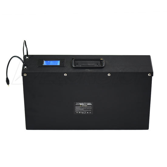 100ah 150ah 200ah wiederaufladbare Solar-Lithium-Ionen-Phosphat-Packung mit tiefem Zyklus LiFePO4 12V 150ah Batterie