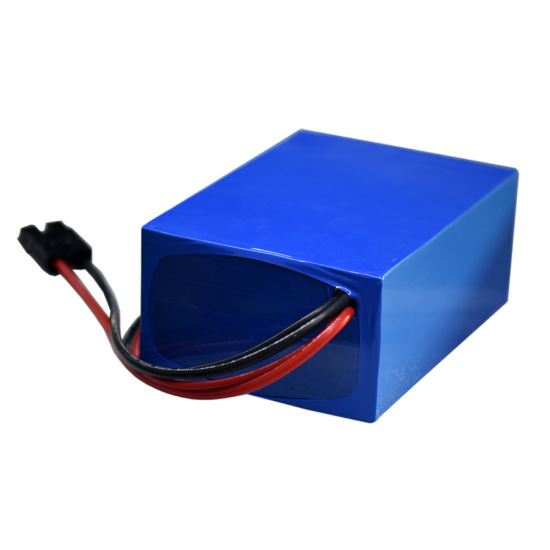 Batteriepack 12,8 Volt Lithium Batterie LiFePO4 12V 50ah USB Batterie