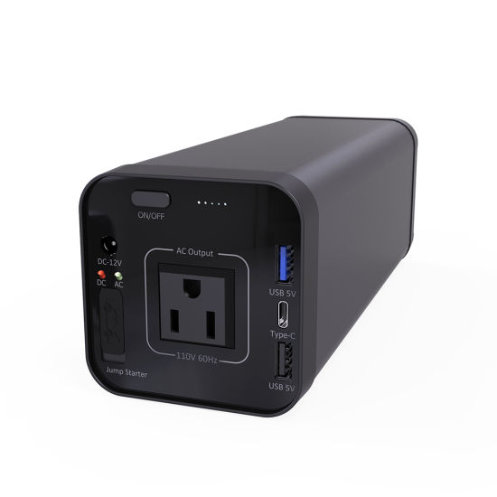 Soem fördern Mobile Power Bank Mini-USB-Ports 150W 40800mAh Power Banks
