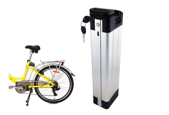 Lithium-Batterien 36V 10ah 18650 Ebike-Akku für Elektrofahrräder