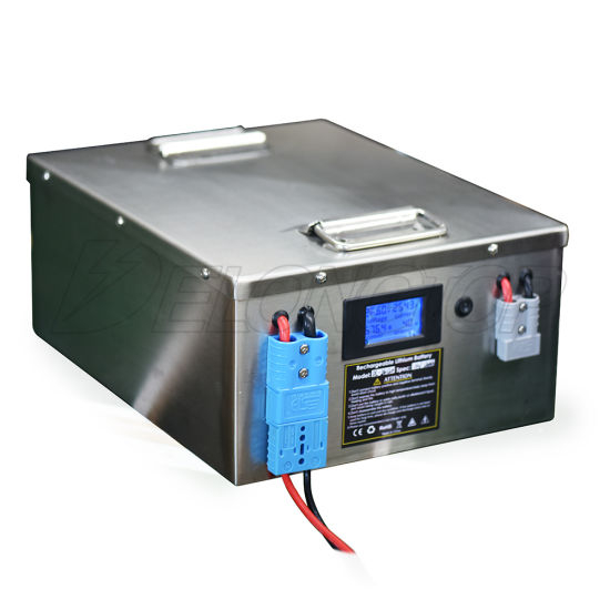 Deep Cycle LiFePO4 12V 240ah LiFePO4 Lithium-Batterie-Batterien