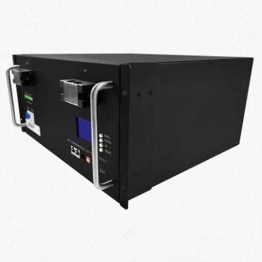 Deep Cycle LiFePO4 24V 200ah Lithium-Ionen-Akku