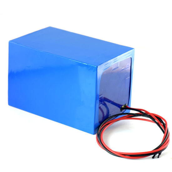 60V 20ah Lithium-Polymer-Batterie für Elektroroller