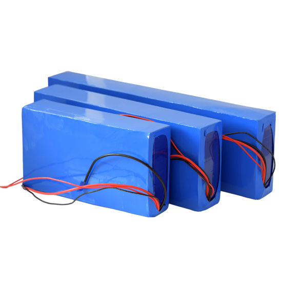 Wiederaufladbarer 18650 12V 20ah 20000mAh Lithium-Ionen-Akku mit BMS