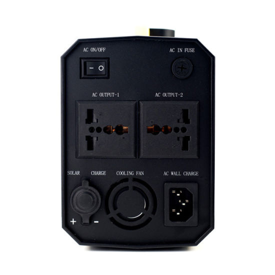 Mini Portable Oneline USV Unterbrechungsfreie Stromversorgung 12V 20ah