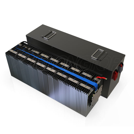 Grüne Energie Energie LiFePO4 24V 200ah 48V 100ah Ithium-Ionen-Batterie