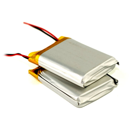 Wiederaufladbarer 103450 3.7V 1800mAh Lipo Akku für digitale Produkte