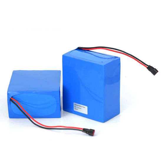 12V 30ah wiederaufladbarer Lithium-Polymer-Akkupack