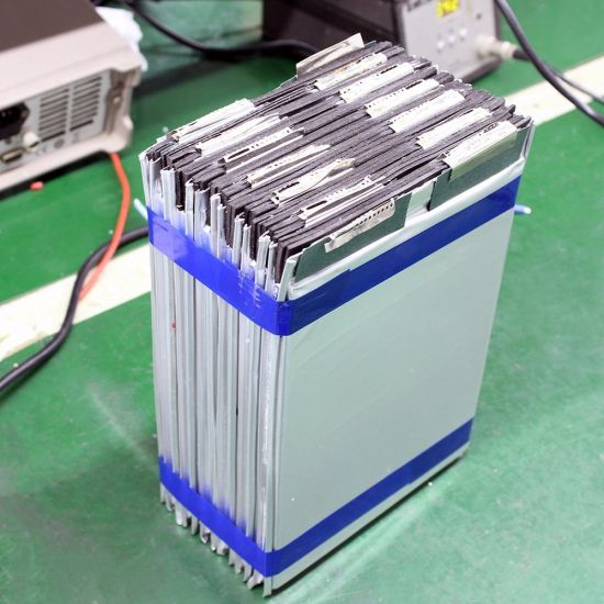 Kundenspezifischer 48V 40ah Deep Cycle Lipo Lithium-Batteriepack