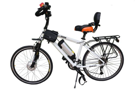 Fabrik-Großverkauf-Wasser-Flaschen-Art-Batterie-Satz 36V 10ah 12ah 15ah für elektrisches Fahrrad