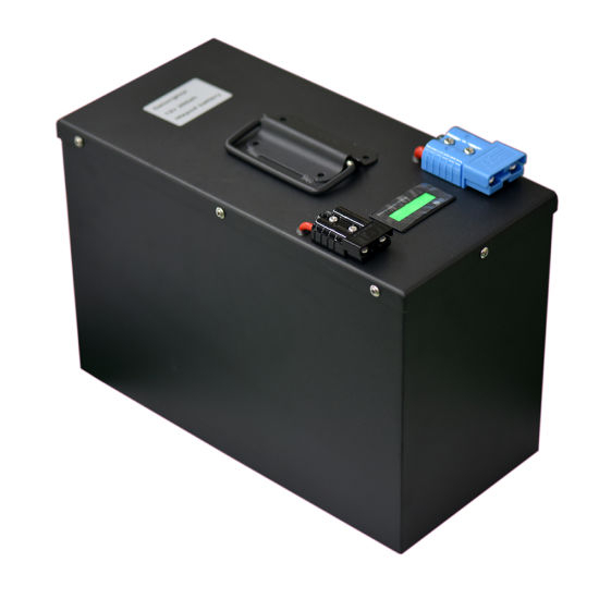 LiFePO4 Batterie 12V 12.8V 100ah Lithium-Batterie für Solargenerator