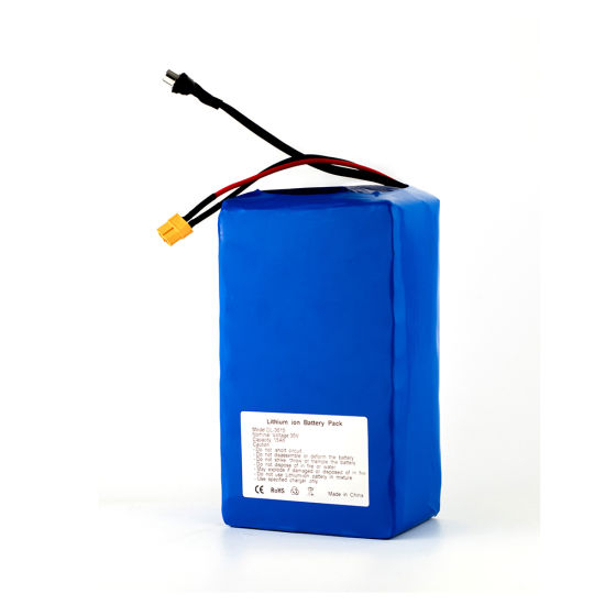 Power Safe 18650 24V 13ah Lithium-Ionen-Akku für Elektrofahrzeug Hohe Qualität