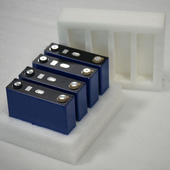 Lange Lebensdauer LiFePO4 Prismatische Batterie 3.2V 100ah Einzelbatteriezelle