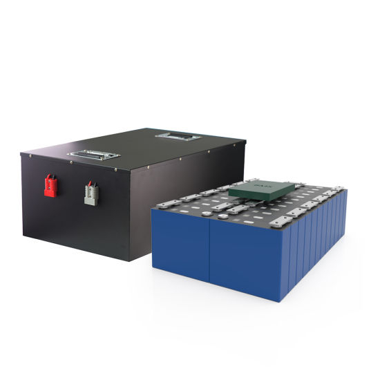 Benutzerdefinierte 48V 200ah wiederaufladbare LiFePO4 Solar-USV-Batterie Prismatische LiFePO4-Batterie 48V