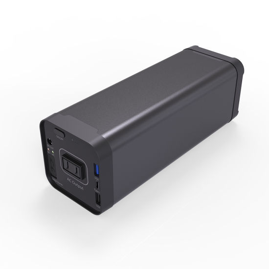 110V 50Hz 60Hz AC Power Bank 150W mit PSE-Zertifikat