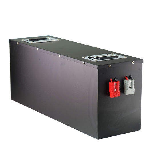 Wiederaufladbarer Lithium-Eisen-Phosphat-Akku LiFePO4 12V 400ah für Solarbatterie