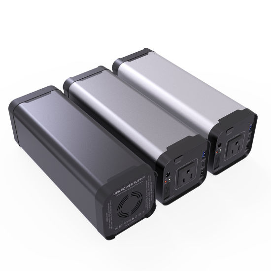 Pd Portable Power Banks Lithium Batterie 220V 150W Mobiles Netzteil mit AC Outlet Au Plug