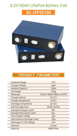 Lithium-Eisen-Phosphat LiFePO4 48V 200ah Lithium-Ionen-Akku für Sonnensystem