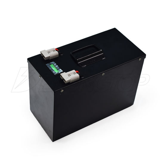 Lithium-Batterie-Pack 12V 200ah LiFePO4 Ersetzen Sie die Gel-AGM-Batterie