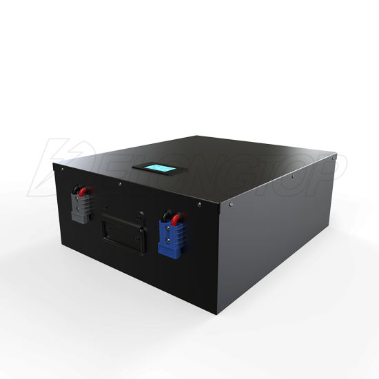 48V 100ah 5kwh LiFePO4 Lithium-Ionen-Batterie für UPS Solar Home Energy Storage
