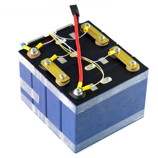 Deep-Cycle-Lithium-Batterien Akku LiFePO4 12V 100ah Batterie