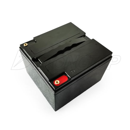 Lithium 32700 grüne Batterie 12V LiFePO4 Batterien 25ah 50ah ersetzen SLA Batterie