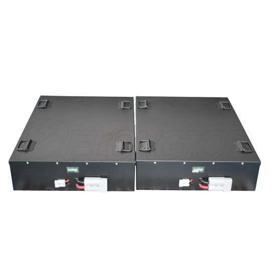 Fabrik-Lithium-Ionen-Batteriespeicher 48V 300ah LiFePO4 Solarbatterien