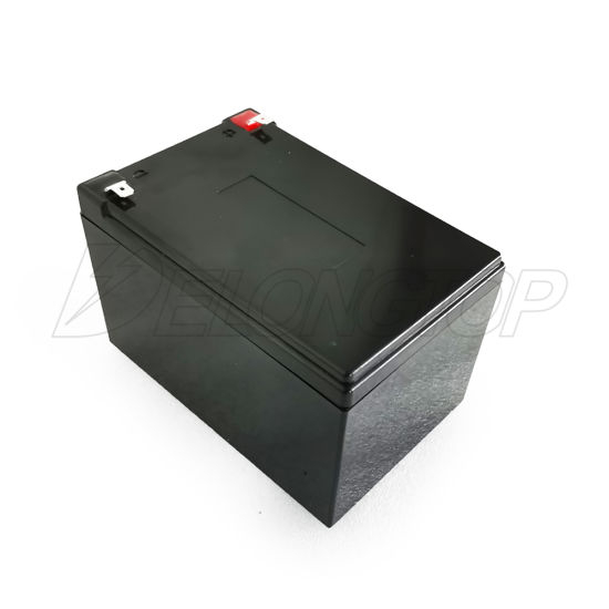 12V LiFePO4 Lithium Batterie 12V 12ah Batteriepack zur Verwendung in einem elektrischen Bootsalarmsystem