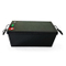 12V 200ah Lithium-Eisenphosphat-LiFePO4-Batterie für RV/Solar/Marine//Off-Grid-Anwendungen/Boote
