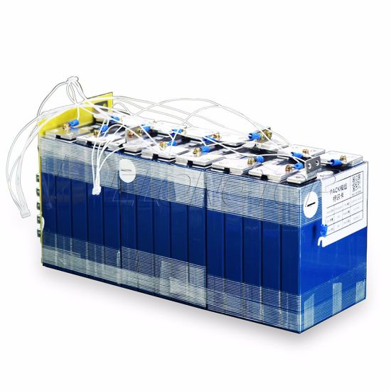 Großhandelsbatterie 48V 50ah LiFePO4 für Solarbussystem