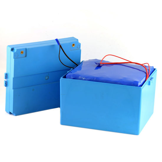 72V 20ah Lithium-Ionen-Akku-Pack Ersatz für Blei-Säure-Batterie