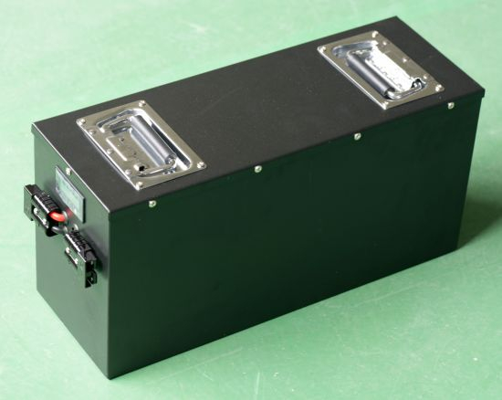 LiFePO4 Batterie 48V 50ah Lithium-Batterie für Elektroauto