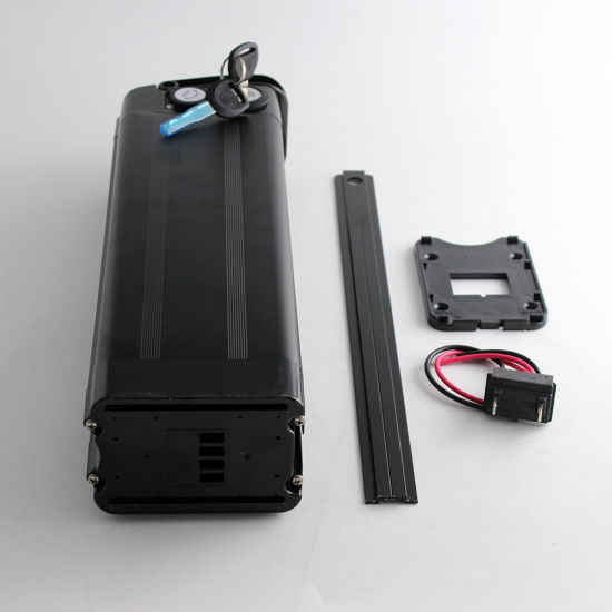48V 20ah Lithium-Batterie mit USB-Ladung für Elektrofahrrad