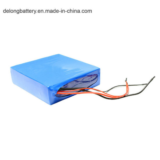 China-Lieferant kundenspezifischer Li-Ion-18650-2600mAh 25.9V Lithium-Batterie-Satz