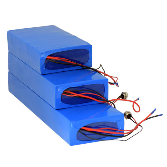 OEM 59,2 V wiederaufladbarer Lithium-Ionen-Akku