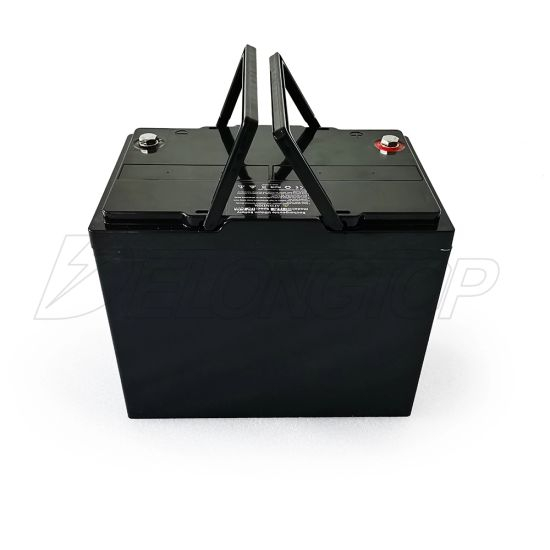 Soem LiFePO4 12V 100ah Lithium-Batterie für Boot