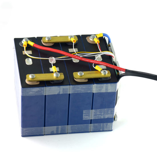 Solar-Lithium-Ionen-LiFePO4-Batterien 12V 100ah mit BMS-Energie