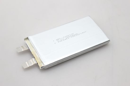 1268130 wiederaufladbare 3,7 V 10 Ah Lithium-Ionen-Batteriezelle