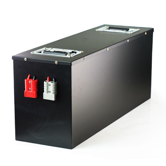 Deep Cycle Power LiFePO4 12V 200ah Lithium-Ionen-Akku für Sonnensystem / Wohnmobil / Yacht / Golfwagen Lagerung und Auto