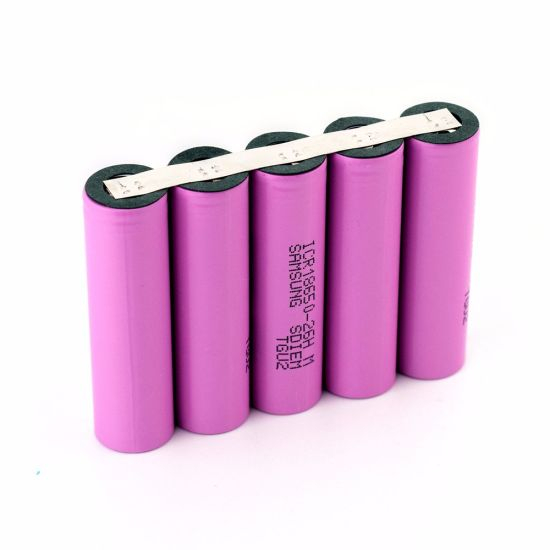 Großhandel 18650 Lithium-Batterie-Aktien Dongguan Hersteller