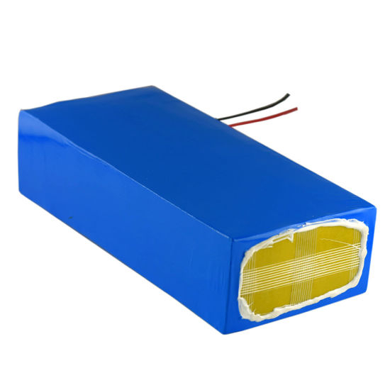 LiFePO4 12.8V 54ah wiederaufladbarer Solar-Lithium-Akkupack