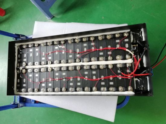 Hochleistungs-Lithium-Solarbatterien mit BMS 48V 200ah Lithium-Ionen-Batterie